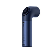AECOOLY Aero Pro High-Speed Handheld Fan, Blue AECOOLY Aero Pro High-Speed Handheld Fan, Blue