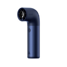 AECOOLY Aero Pro High-Speed Handheld Fan, Blue AECOOLY Aero Pro High-Speed Handheld Fan, Blue