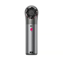 AECOOLY Aero Ultra High-Speed Handheld Fan, Grey-Purple AECOOLY Aero Ultra High-Speed Handheld Fan, Grey-Purple