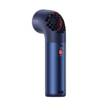 AECOOLY Aero Ultra - High-Speed Handheld Fan, Blue-Orange AECOOLY Aero Ultra - High-Speed Handheld Fan, Blue-Orange