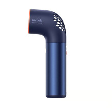 AECOOLY Aero Ultra - High-Speed Handheld Fan, Blue-Orange AECOOLY Aero Ultra - High-Speed Handheld Fan, Blue-Orange