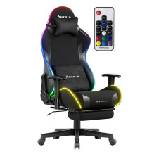 Huzaro Force 5.7 RGB žaidimų kėdė Huzaro Force 5.7 RGB žaidimų kėdė