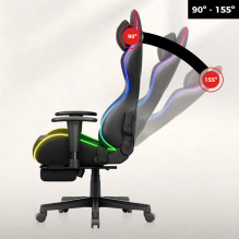 Huzaro Force 5.7 RGB gaming chair Huzaro Force 5.7 RGB gaming chair