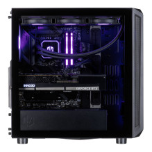 Actina 5901443414063 PC Intel Core Ultra 9 285K 64 GB DDR5-SDRAM 2 TB SSD NVIDIA GeForce RTX 5090 Midi Tower Black