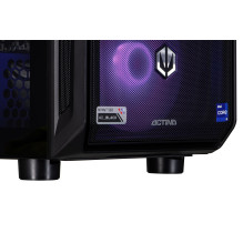 Actina 5901443414063 PC Intel Core Ultra 9 285K 64 GB DDR5-SDRAM 2 TB SSD NVIDIA GeForce RTX 5090 Midi Tower Black