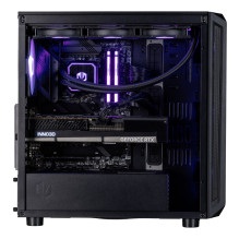Actina 5901443414063 PC Intel Core Ultra 9 285K 64 GB DDR5-SDRAM 2 TB SSD NVIDIA GeForce RTX 5090 Midi Tower Black