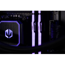 Actina 5901443414063 PC Intel Core Ultra 9 285K 64 GB DDR5-SDRAM 2 TB SSD NVIDIA GeForce RTX 5090 Midi Tower Black