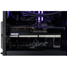 Actina 5901443414063 PC Intel Core Ultra 9 285K 64 GB DDR5-SDRAM 2 TB SSD NVIDIA GeForce RTX 5090 Midi Tower Black