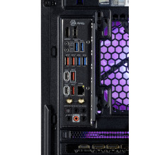 Actina 5901443414063 PC Intel Core Ultra 9 285K 64 GB DDR5-SDRAM 2 TB SSD NVIDIA GeForce RTX 5090 Midi Tower Black