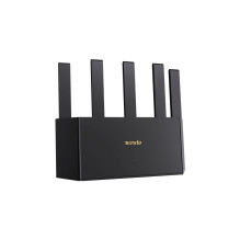 „Tenda TX2L Pro“ belaidis maršrutizatorius, dviejų dažnių gigabito eternetas (2,4 GHz / 5 GHz), juodas „Tenda TX2L Pro“ belaidis maršrutizatorius, dviejų dažnių gigabito eternetas (2,4 GHz / 5 GHz), juodas