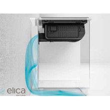 Hob-hood ELICA NIKOLATESLA FIT 3Z BACK EXIT BL / F / 60 Hob-hood ELICA NIKOLATESLA FIT 3Z BACK EXIT BL / F / 60