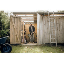Dulkių Siurblys - Kärcher KWD 3 V-17, 17 L, 1000 W