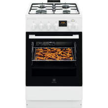 Viryklė ELECTROLUX LKK560232W Viryklė ELECTROLUX LKK560232W