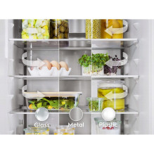 Šaldytuvas ELECTROLUX ENA7CE18S3 Šaldytuvas ELECTROLUX ENA7CE18S3
