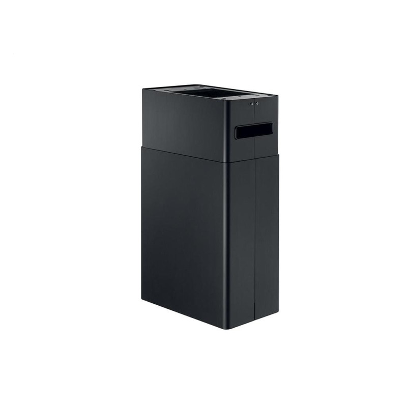 Hood accessory ELICA CHIMNEY IKONA MAXXI PURE BLACK