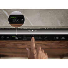 Indaplovė ELECTROLUX E82LA200T