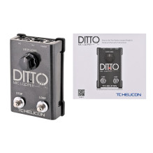 TC Helicon Ditto Mic Looper - microphone looper