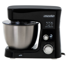 Virtuvės Kombainas - Mesko MS 4217 1200W 3.5L Juodas Virtuvės Kombainas - Mesko MS 4217 1200W 3.5L Juodas