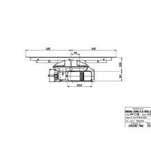 Hob-hood FABER GALILEO PURE BLACK A830 Hob-hood FABER GALILEO PURE BLACK A830