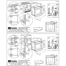Orkaitė ELECTROLUX KOEAP3XT Orkaitė ELECTROLUX KOEAP3XT