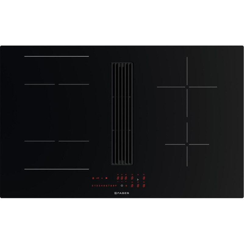 Kaitlentė-gartraukis FABER HOB GALILEO LINEAR A830