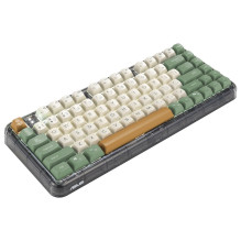 ASUS KD201 Jelly75 Milk White Wireless Keyboard ASUS KD201 Jelly75 Milk White Wireless Keyboard