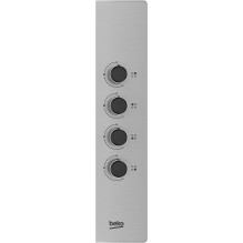 Kaitlentė BEKO HIBG64120SX