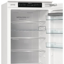 Refrigerator GORENJE NRKI519E82WF Refrigerator GORENJE NRKI519E82WF