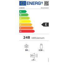 Šaldytuvas GORENJE NRK620EABG4