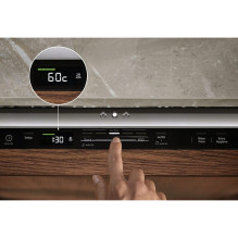 Indaplovė ELECTROLUX E62LD210S Indaplovė ELECTROLUX E62LD210S
