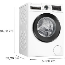 Skalbyklė BOSCH WGG244FESN Skalbyklė BOSCH WGG244FESN