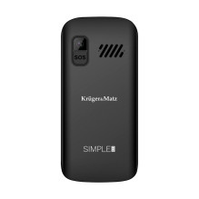 Kruger&Matz Simple 923 4G GSM mobile phone for seniors Kruger&Matz Simple 923 4G GSM mobile phone for seniors