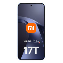 Xiaomi 17T PRO 17.4 cm (6.83") Dual SIM 5G USB Type-C 12 GB 512 GB 7000 mAh Blue