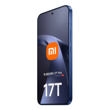 Xiaomi 17T PRO 17.4 cm (6.83") Dual SIM 5G USB Type-C 12 GB 512 GB 7000 mAh Blue Xiaomi 17T PRO 17.4 cm (6.83") Dual SIM 5G USB Type-C 12 GB 512 GB 7000 mAh Blue