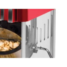 Namų ir Virtuvės Įranga - Unold Popcornmaker Retro, Nelipnus Puodas, Integruota Šviesa, Raudona Namų ir Virtuvės Įranga - Unold Popcornmaker Retro, Nelipnus Puodas, Integruota Šviesa, Raudona