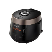 Daugiafunkcis puodas - Cuckoo CRP-P1009S 1800ml Non-Stick Xwall Diamond Black Daugiafunkcis puodas - Cuckoo CRP-P1009S 1800ml Non-Stick Xwall Diamond Black