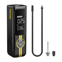 Nešiojamas padangų pripūtėjas - Fanttik X8 Apex 28-33 PSI padangų pripūtėjas, power bank, LED Nešiojamas padangų pripūtėjas - Fanttik X8 Apex 28-33 PSI padangų pripūtėjas, power bank, LED