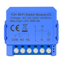 WiFi jungiklio modulis -...