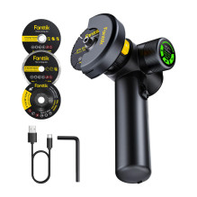 Įrankis - Fanttik M10 Ace Bevielis Kampinis Šlifuoklis 10 000 RPM 20 mm Pjovimo Gylis