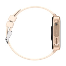 Išmanusis laikrodis - Colmi P80, 1.83" HD Jutiklinis ekranas, Bluetooth Skambinimas, IP67, Auksinis Išmanusis laikrodis - Colmi P80, 1.83" HD Jutiklinis ekranas, Bluetooth Skambinimas, IP67, Auksinis