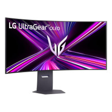 Monitorius - LG 45GX950A-B 45-Colių OLED, 0,03 ms, HDMI, DisplayPort Monitorius - LG 45GX950A-B 45-Colių OLED, 0,03 ms, HDMI, DisplayPort