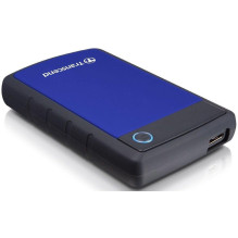 STANDUSIS IŠORINIS DISKAS "TRANSCEND 2,5" 1TB USB3" STANDUSIS IŠORINIS DISKAS "TRANSCEND 2,5" 1TB USB3"