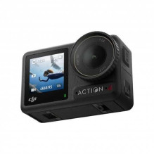 Action camera DJI OSMO ACTION 4 STANDARD COMBO, black Action camera DJI OSMO ACTION 4 STANDARD COMBO, black