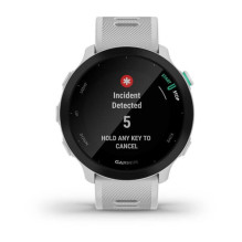 Sporto laikrodis - Garmin Forerunner 55 GPS Smartwatch, 42mm, Black Sporto laikrodis - Garmin Forerunner 55 GPS Smartwatch, 42mm, Black