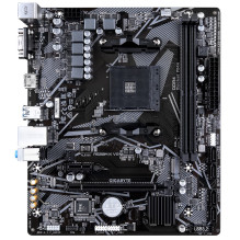 Motininė Plokštė - GIGABYTE A520M K V2, palaikanti AMD Ryzen 5000 serijos AM4 procesorius, iki 5100MHz DDR4 (OC), PCIe G Motininė Plokštė - GIGABYTE A520M K V2, palaikanti AMD Ryzen 5000 serijos AM4 procesorius, iki 5100MHz DDR4 (OC), PCIe G