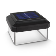 Lauko Apšvietimas - GreenBlue GB128 LED Saulės Lempa 100x100 Su Šviesos Jutikliu Juoda Lauko Apšvietimas - GreenBlue GB128 LED Saulės Lempa 100x100 Su Šviesos Jutikliu Juoda