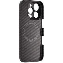 Telefonų dėklas - Freewell iPhone 16 Pro Max 17mm objektyvo tvirtinimas, magnetinis filtrų laikiklis, Kevlar Telefonų dėklas - Freewell iPhone 16 Pro Max 17mm objektyvo tvirtinimas, magnetinis filtrų laikiklis, Kevlar