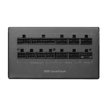 Maitinimo šaltinis - Darkflash PMT 80 Plus Gold 850W ATX, Modulinis, PCIe 5.1 Juodas Maitinimo šaltinis - Darkflash PMT 80 Plus Gold 850W ATX, Modulinis, PCIe 5.1 Juodas