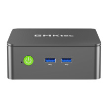Mini PC - GMKtec G3S, Intel N95, 8GB RAM, 256GB SSD Mini PC - GMKtec G3S, Intel N95, 8GB RAM, 256GB SSD