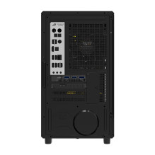 Kompiuterio korpusas - Darkflash DB330M, M-ATX / ITX, 7 Ventiliatorių palaikymas, Juoda